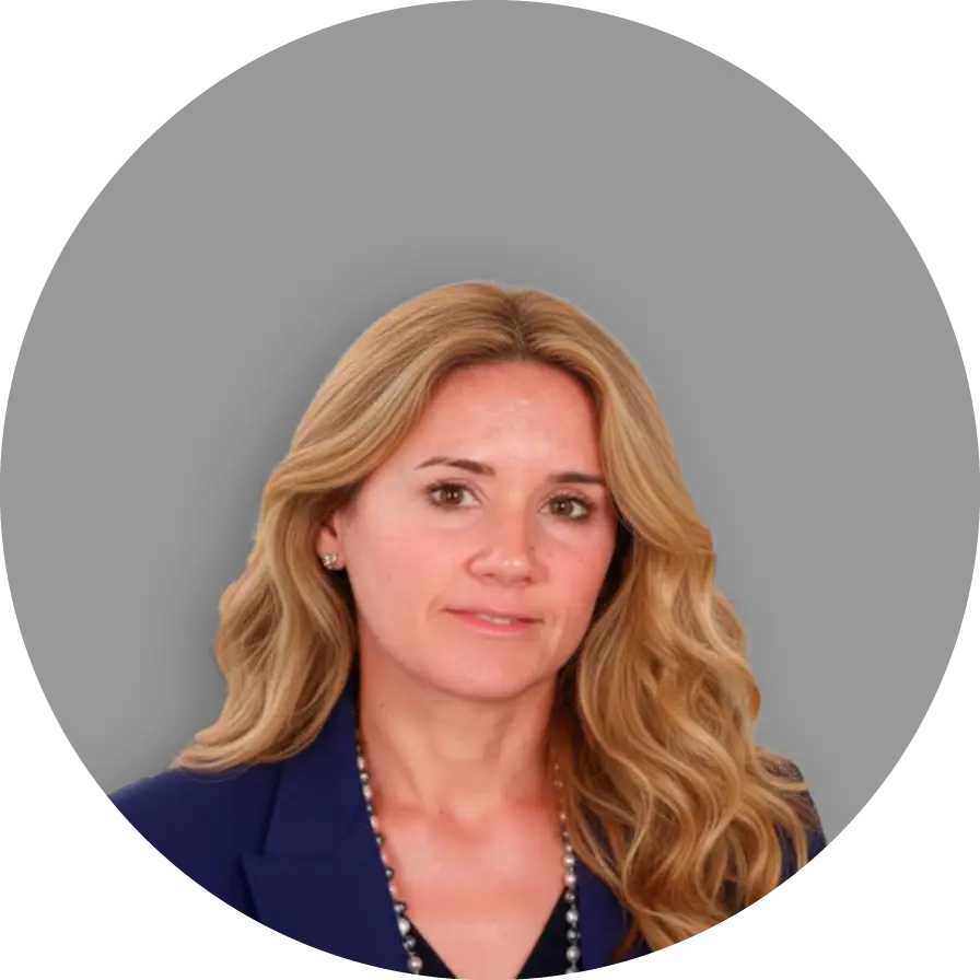Gloria Yagüe Manzanares - Directora de Inmobiliaria Santamarina